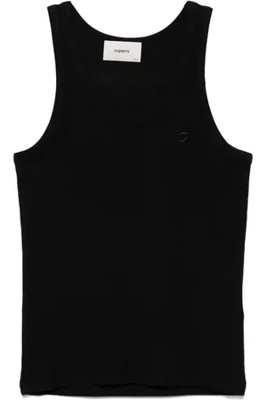 COPERNI Canotta con ricamo