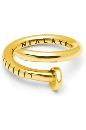 Nialaya Anello inciso Dorje