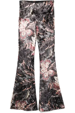 Etro Pantaloni a fiori