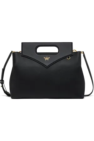 MCM Borsa tote Diamond
