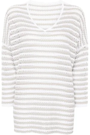 LE TRICOT PERUGIA Maglione a righe
