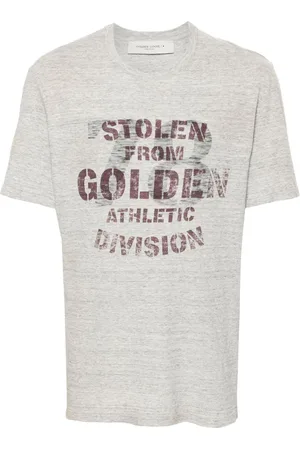 Golden Goose T-shirt con stampa