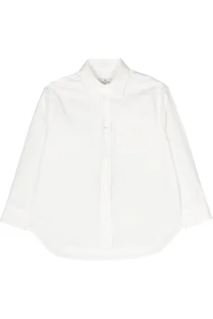 Etro Camicia con ricamo