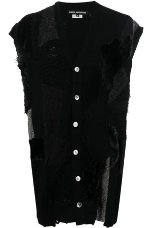 JUNYA WATANABE Gilet con applicazione