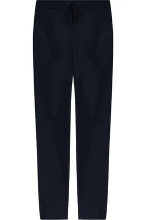 Moncler Pantaloni con applicazione