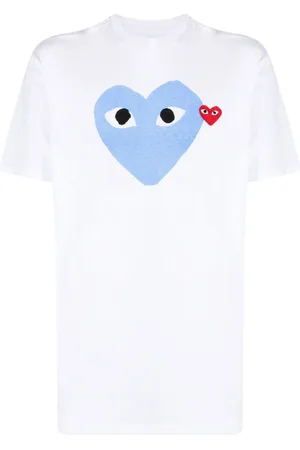 Comme des Garçons T-shirt con stampa