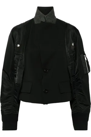 SACAI Bomber con inserti