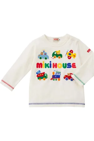 Miki House T-shirt Cars