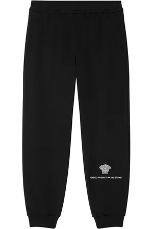 VERSACE Pantaloni sportivi Medusa Milano