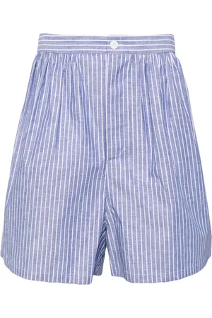 Hed Mayner Shorts a righe