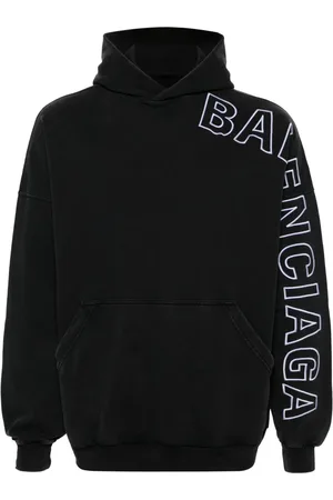 Balenciaga Felpa con cappuccio