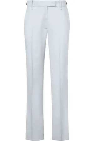 Proenza Schouler Pantaloni Teddy