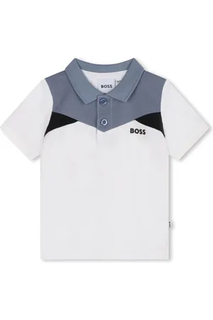 HUGO BOSS Polo con ricamo