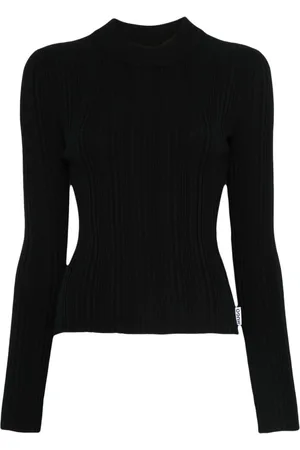 HUGO BOSS Maglione a coste