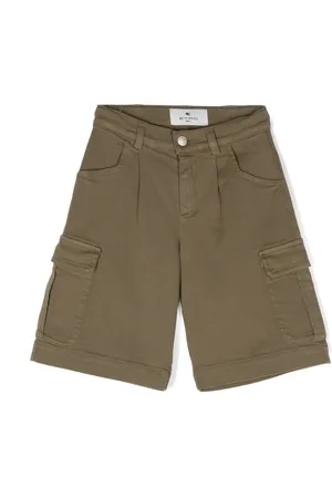 Etro Cargo con ricamo Pegaso