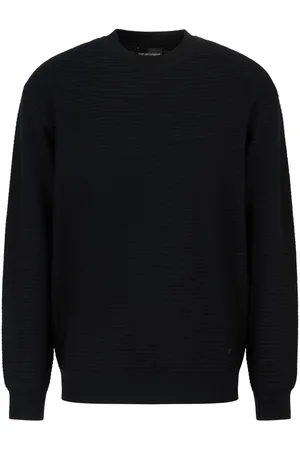 Emporio Armani Maglione con applicazione