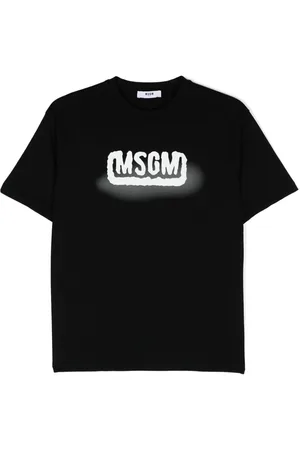 Msgm T-shirt con stampa