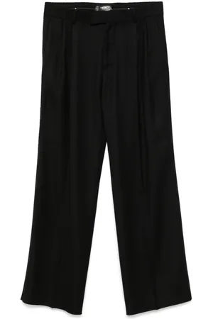AMIRI Pantaloni con pieghe
