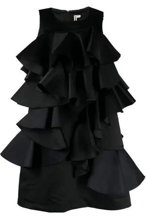 Comme des Garçons Abito con ruches