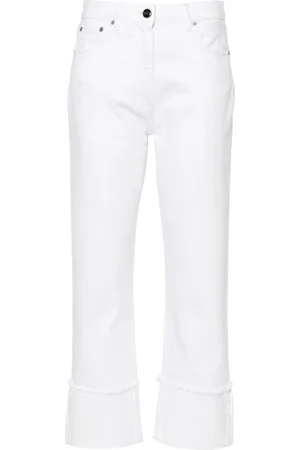 SEMICOUTURE Jeans crop