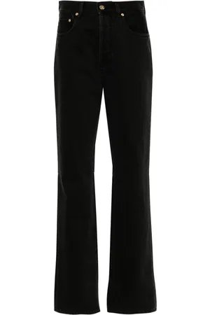 Jacquemus Jeans dritti La De Nimes Droit