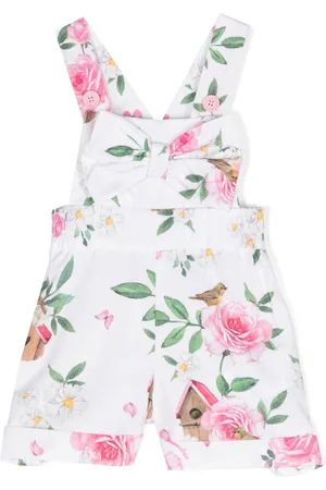 MONNALISA Shorts a fiori