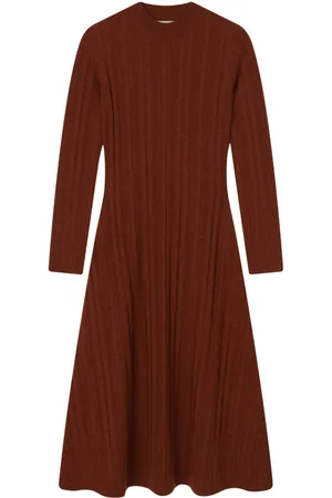 AERON Abito midi Spice