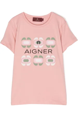 Aigner T-shirt con stampa