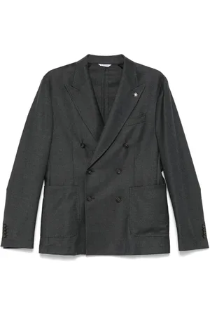 Manuel Ritz Blazer doppiopetto