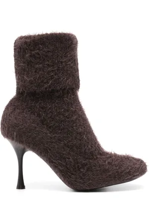 Gianvito Rossi Stivaletti 85mm