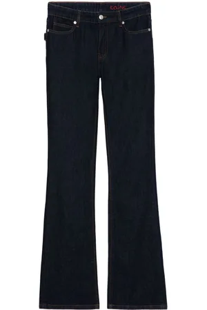 Zadig & Voltaire Jeans svasati Eclipse