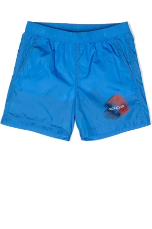 Moncler Costume da bagno con stampa