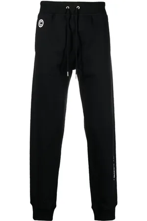 Helmut Lang Pantaloni sportivi con stampa