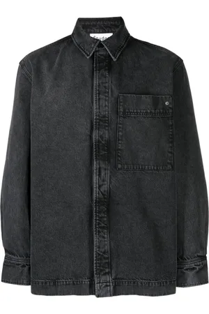 Etudes Camicia Picture Denim