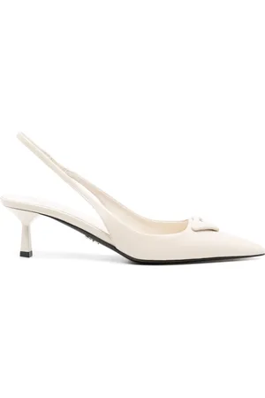 Prada Pumps con cinturino posteriore 35mm