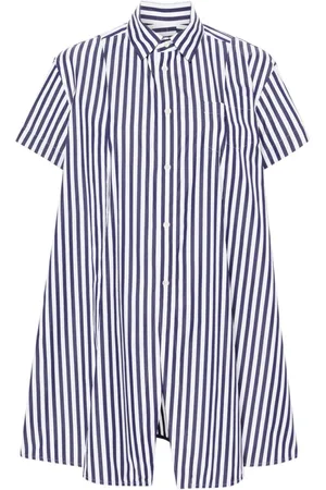 SACAI Camicia a righe