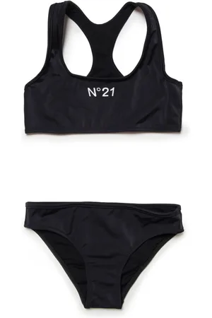 Nº21 Bikini con stampa
