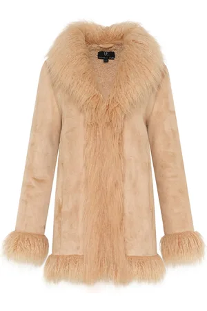 Unreal Fur Cappotto Avant Garde