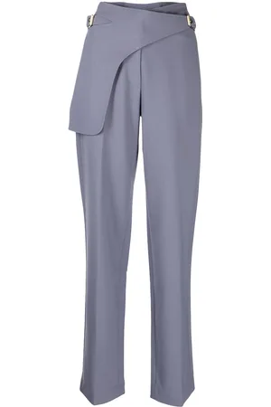 DION LEE Pantaloni con cintura