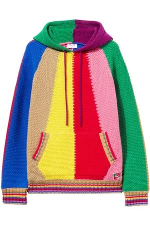 Puccini Felpa con design color-block