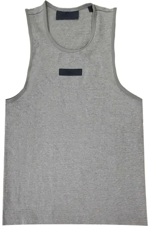 FEAR OF GOD Canotta con applicazione