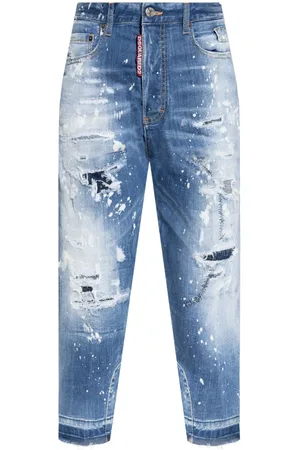 Dsquared2 Jeans crop Baby Carpenter
