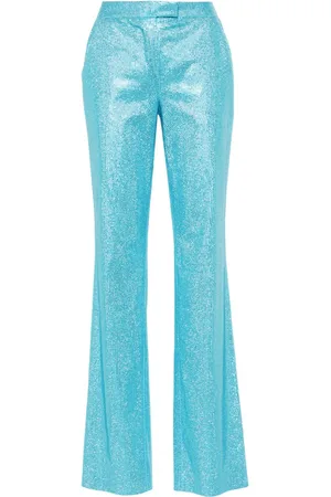 GIUSEPPE DI MORABITO Pantaloni dritti con strass