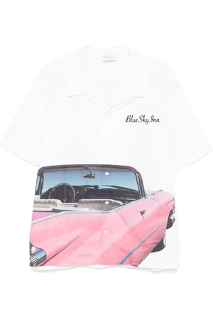 BLUE SKY INN Camicia Car