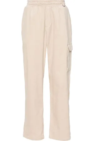 Family First Pantaloni sportivi a coste