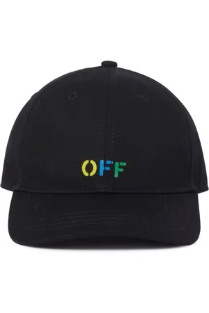 OFF-WHITE Cappello da baseball Rainbow