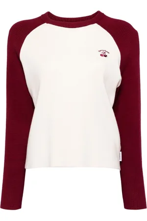 Chocoolate Maglione con applicazione logo