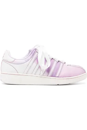 Stain Shade Sneakers con effetto schiarito