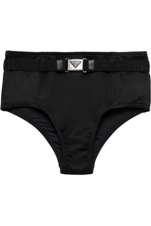 Prada Slip bikini con cintura