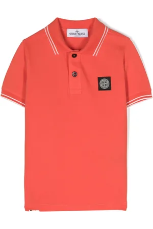 Stone Island Polo Compass